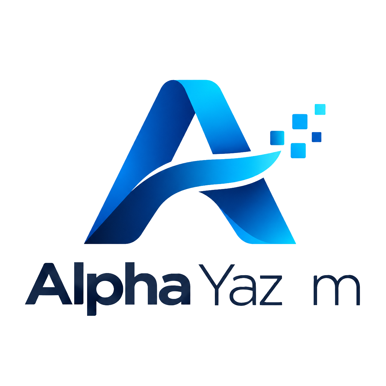 Alpha Yazılım logosu