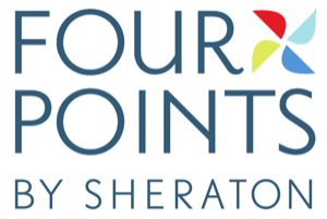 Four Points by Sheraton logosu